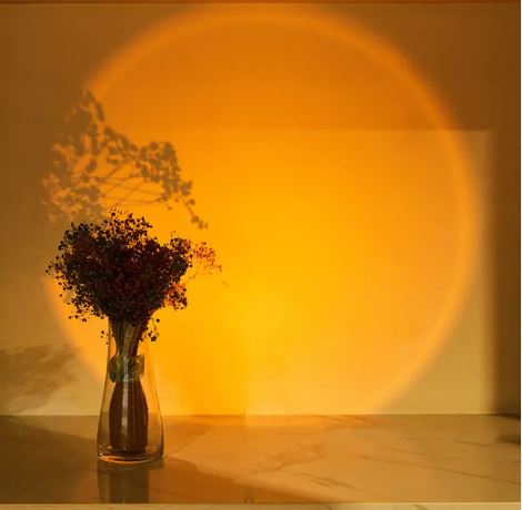 Touch-Control LED Cabinet Light