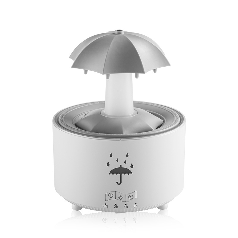 Aromatherapy Mist Diffuser & Humidifier