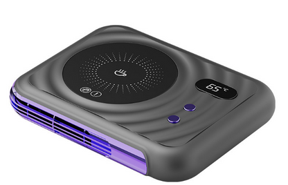 2-in-1 Cup Warmer & Cozy Desk Heater