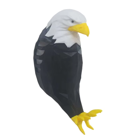 Eagle Wings LED Wall Lamp