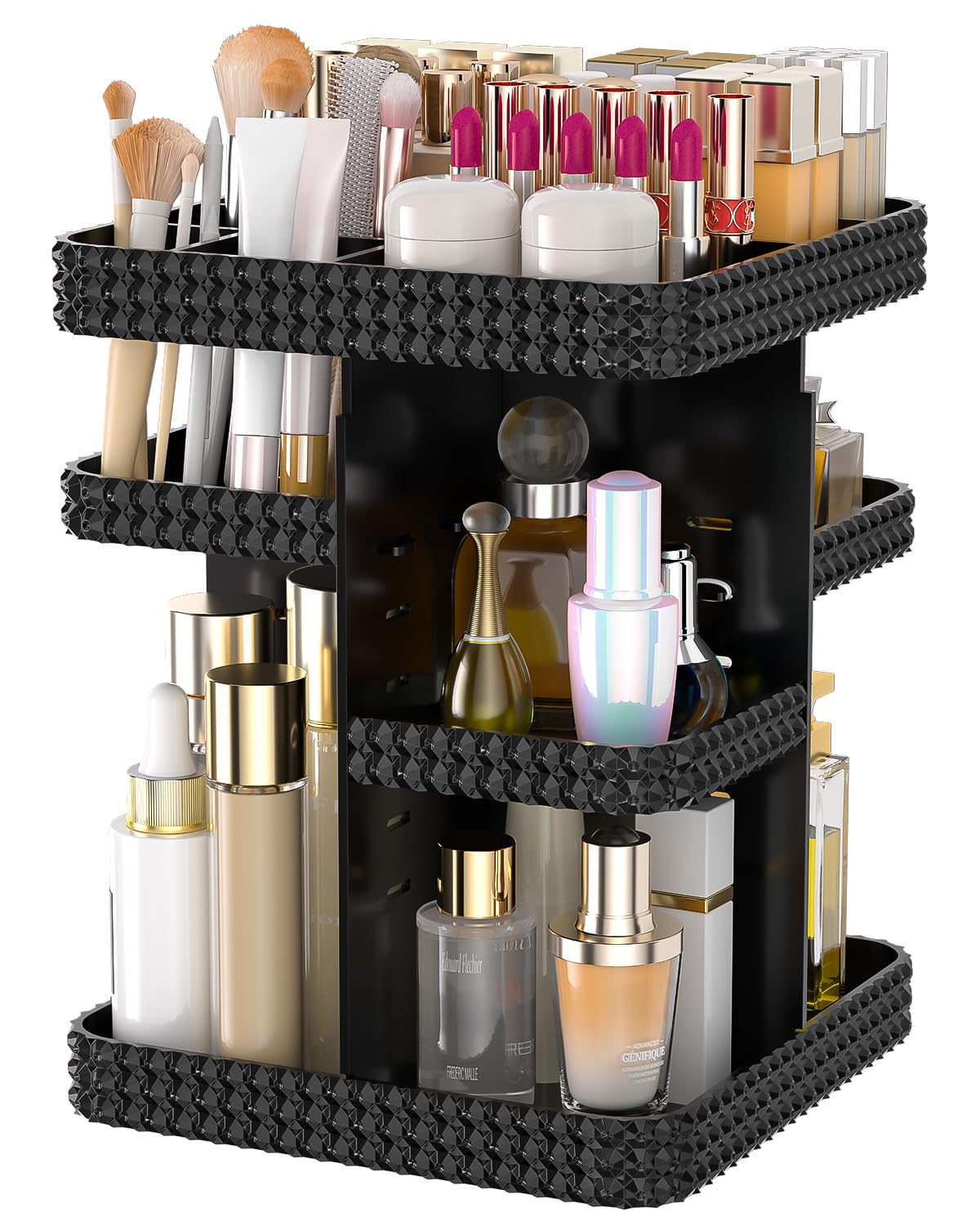 Rotating Makeup & Skincare Organizer