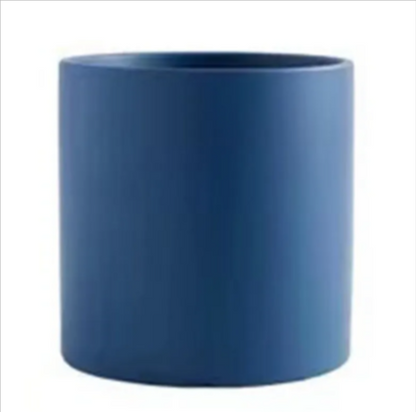 Colorful Ceramic Planter Pot