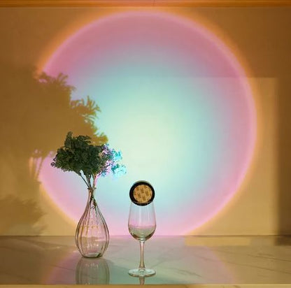 Touch-Control LED Cabinet Light