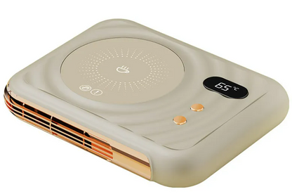 2-in-1 Cup Warmer & Cozy Desk Heater