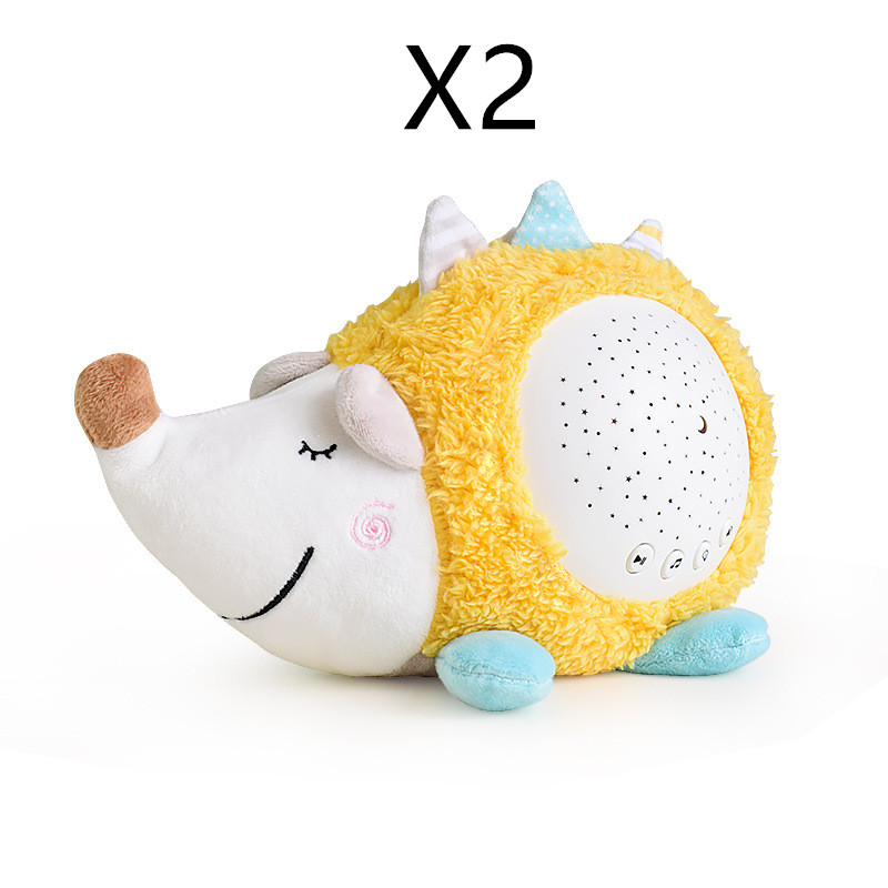 Rotating Star & Ocean Projector Night Light