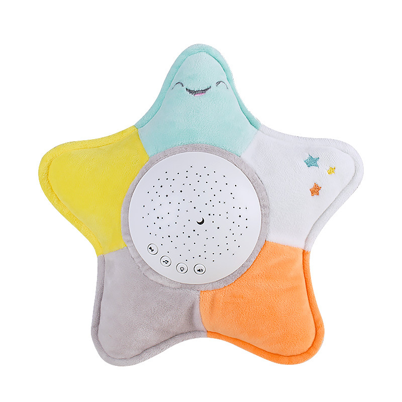 Rotating Star & Ocean Projector Night Light