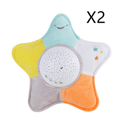 Rotating Star & Ocean Projector Night Light