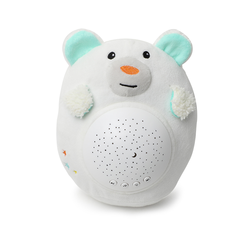 Rotating Star & Ocean Projector Night Light