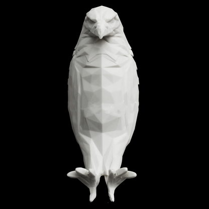 Eagle Wings LED Wall Lamp