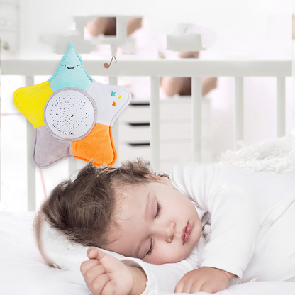 Rotating Star & Ocean Projector Night Light
