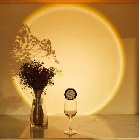 Touch-Control LED Cabinet Light