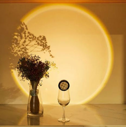 Touch-Control LED Cabinet Light