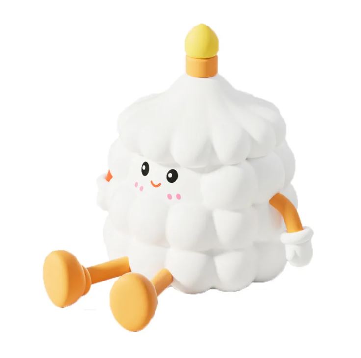 Cute Silicone Night Light