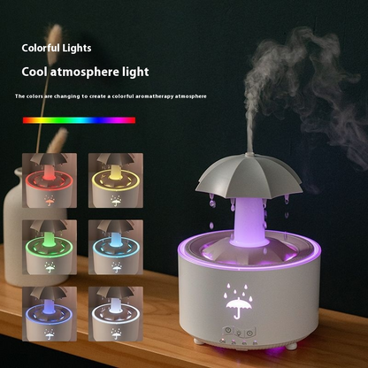 Aromatherapy Mist Diffuser & Humidifier