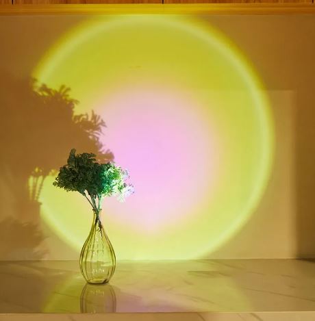 Touch-Control LED Cabinet Light